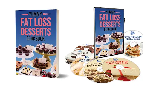 Cardio Slim Tea - BONUS #1 - Fat Loss Desserts_CookBook