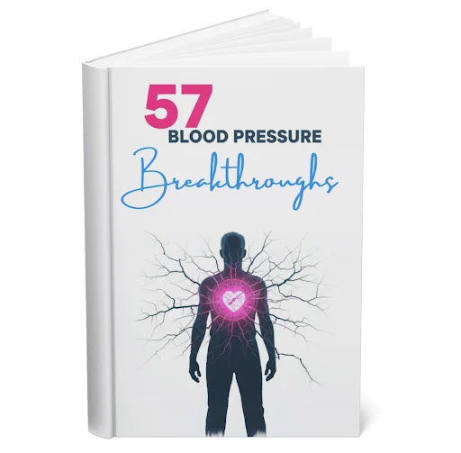 Cardio Slim Tea -BONUS #3 - 57 Blood Pressure Breakthroughs