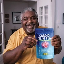 Verified Buyer Cardio Slim Tea_David R. - Houston, TX